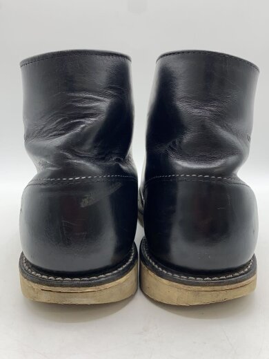 商品画像：レースアップブーツ/US8.5/BLK 7