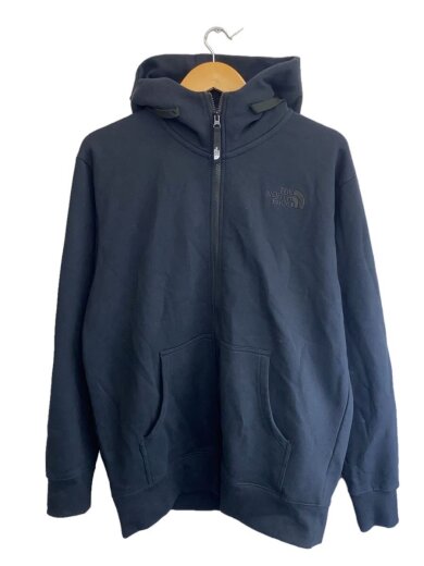 商品画像：REAVIEW FULL ZIP HOODIE_リアビューフルジップフーディ/L/コットン/BLK 1