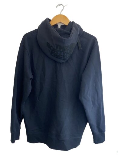 商品画像：REAVIEW FULL ZIP HOODIE_リアビューフルジップフーディ/L/コットン/BLK 2