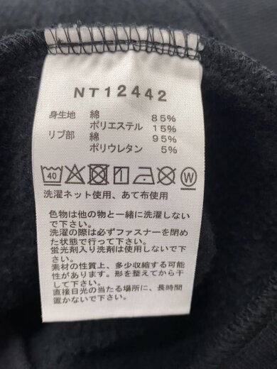 商品画像：REAVIEW FULL ZIP HOODIE_リアビューフルジップフーディ/L/コットン/BLK 5