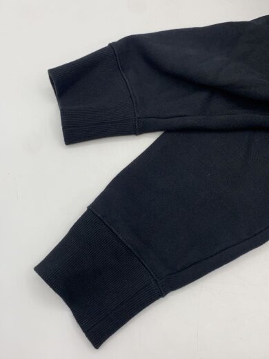 商品画像：REAVIEW FULL ZIP HOODIE_リアビューフルジップフーディ/L/コットン/BLK 6