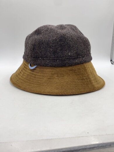 商品画像：ハット/ウール/BRW/ヘリンボーン/メンズ 2