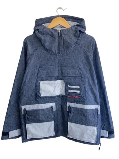 商品画像：マウンテンパーカ/M/コットン/NVY/PM3755 1
