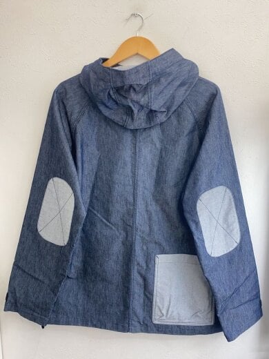 商品画像：マウンテンパーカ/M/コットン/NVY/PM3755 2