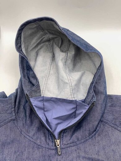 商品画像：マウンテンパーカ/M/コットン/NVY/PM3755 6