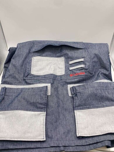 商品画像：マウンテンパーカ/M/コットン/NVY/PM3755 7