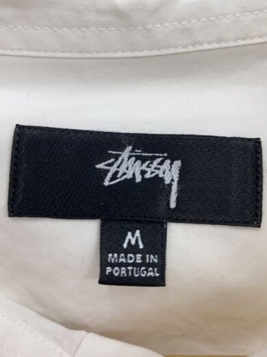 商品画像：WORLD TOUR SHIRT/M/コットン/WHT/総柄/1110249 3