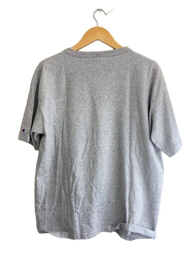 商品画像：Tシャツ/XL/コットン/GRY/T1011 2