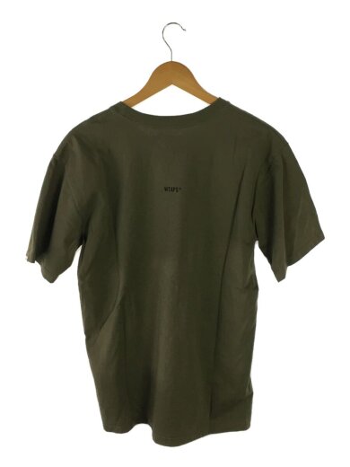 商品画像：21SS/FABRICATION S/S TEE/Tシャツ/3/コットン/KHK 2