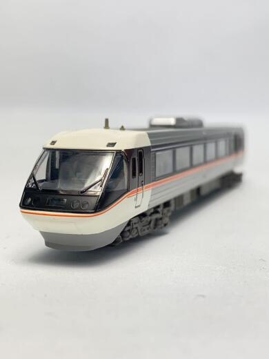 画像：MICRO ACE383系特急しなの基本6両セット/パノラマグリーン車/Nゲージ/A-29602