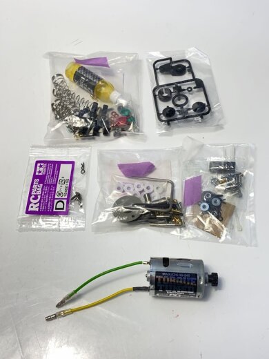 画像：TAMIYA1/10RC AERO AVANTE/DF-02シャーシ/ラジコン/車/585506