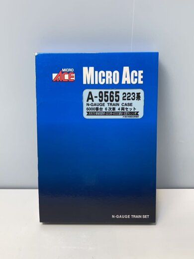 商品画像：ホビーその他/A-9565/223系6000番台　6次車　4両セット// 7