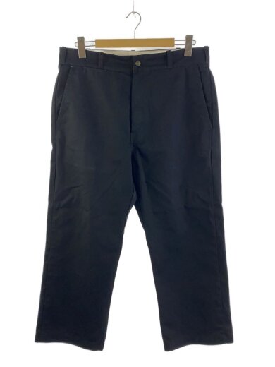 商品画像：ボトム/36/ポリエステル/BLK/TN42300/腿部分擦れ有 1