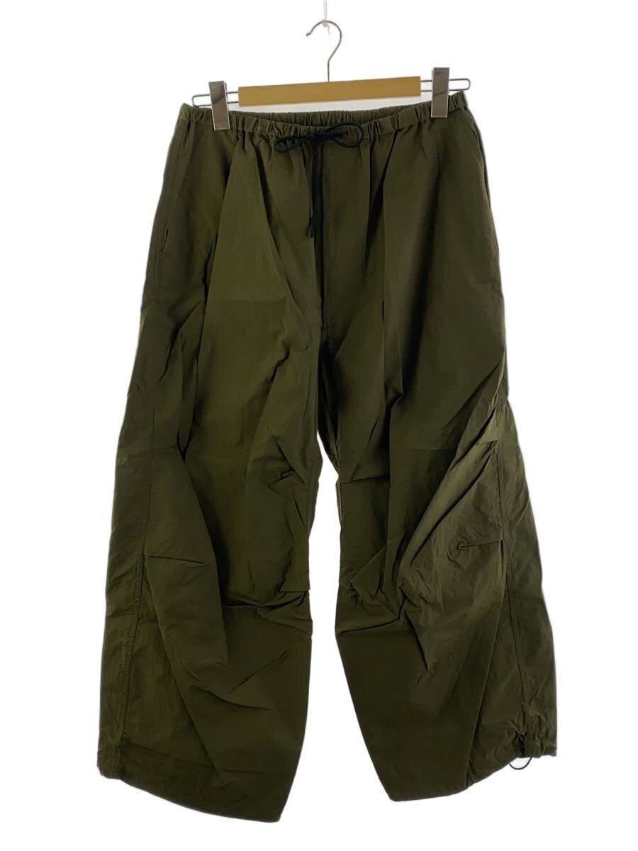 その他ブランド / THE DAY/ボトム/2/ナイロン/KHK/D25SS-04003/25SS