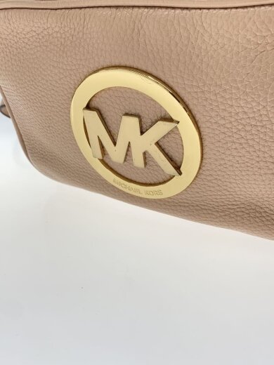 商品画像：ショルダーバッグ/レザー/PNK/35t7gftc2l 5