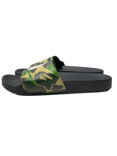 商品画像：ソール減り有/CAMO SLIDE SANDALS/サンダル/26cm/KHK 1