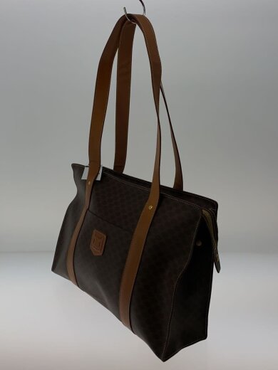 商品画像：マカダム/モノグラム/トートバッグ/レザー/BRW/総柄/MC96 2