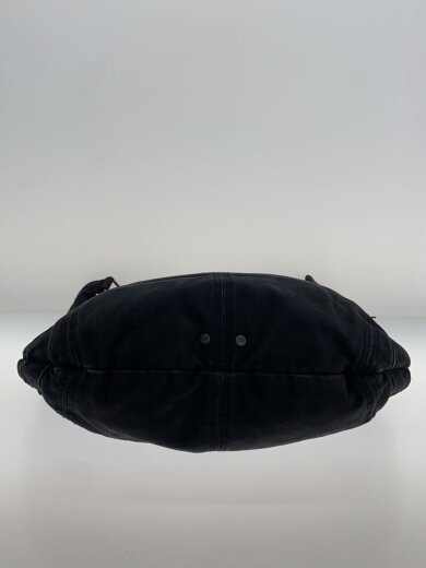 商品画像：ショルダーバッグ/コットン/BLK/archive/タバコ臭あり 4