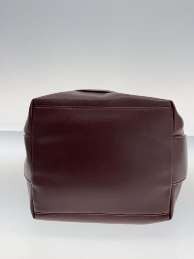 商品画像：トートバッグ/レザー/BRW 4