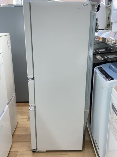 商品画像：冷蔵庫・冷凍庫 MR-CX27D-W [ジュエリーホワイト] 2