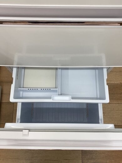 商品画像：冷蔵庫・冷凍庫 MR-CX27D-W [ジュエリーホワイト] 8