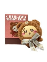 ちいかわ/ラッコ/teddybear女の子