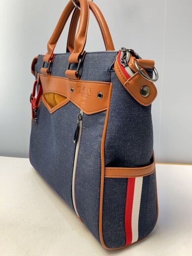 商品画像：バッグ/--/NVY 2