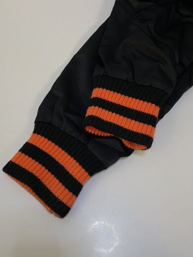 商品画像：ナイロンジャケット/S/ナイロン/BLK/無地/YG-100/GIANTS 6