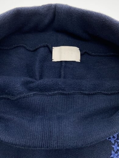 画像：mame kurogouchiスカート/1/コットン/NVY/MM15AW-JS0653