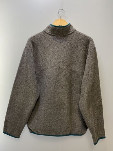 商品画像：70s～80s/フリースジャケット/--/ウール/GRY/無地 2