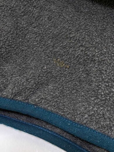 商品画像：70s～80s/フリースジャケット/--/ウール/GRY/無地 6