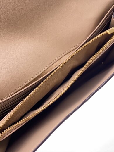 商品画像：タミークラッチシグネチャーチェーンショルダー/BEG/総柄/C7301 6