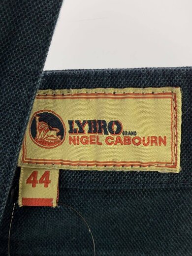 商品画像：DUNGAREE COTTON BROKEN TWILL/汚れ有/44/コットン/8046-13-50520 3