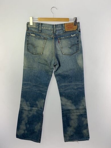 商品画像：00s/日本製/ストレートパンツ/34/コットン/IDG/517-0217 2