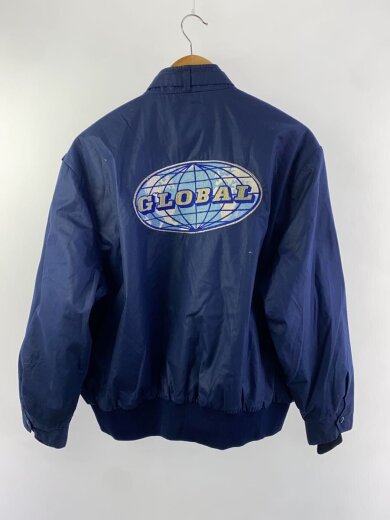 商品画像：RIVERSIDETHINSULATE/ライナー付き/USA製/90sナイロンジャケット/M/ナイロン/NVY 2