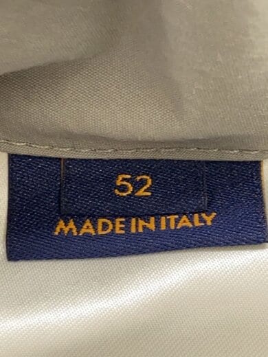 商品画像：20SS/マルチポケットコート/リボン/52/ポリエステル/GRY/RM201 TFY HIK75E 4