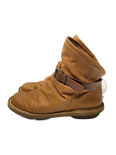 商品画像：BOMB/ショートブーツ/36/BRW/レザー 1