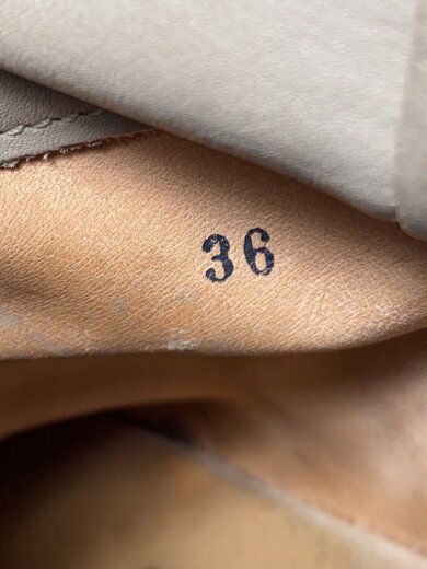 商品画像：BOMB/ショートブーツ/36/BRW/レザー 5