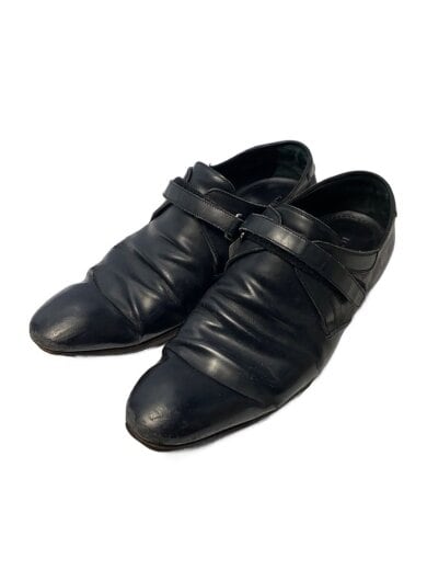 商品画像：center zipper/ドレスシューズ/UK8.5/BLK 2