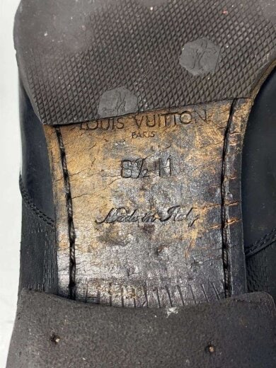 商品画像：center zipper/ドレスシューズ/UK8.5/BLK 5