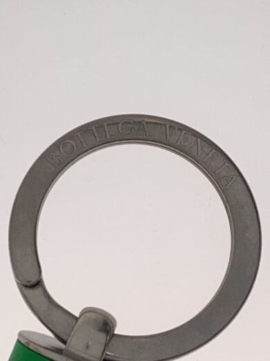 商品画像：キーリング/イントレチャート/パラキート/キーホルダー/レザー/GRN/メンズ 3