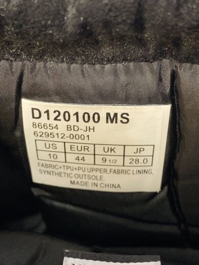 商品画像：FREDDO/ブーツ/26cm/BLK/D120100 5