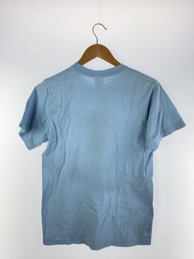 商品画像：Tシャツ/S/コットン/BLU 2