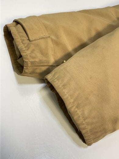 商品画像：ダウンジャケット/L/ナイロン/BEG/無地/RN18606/USA製/ 5