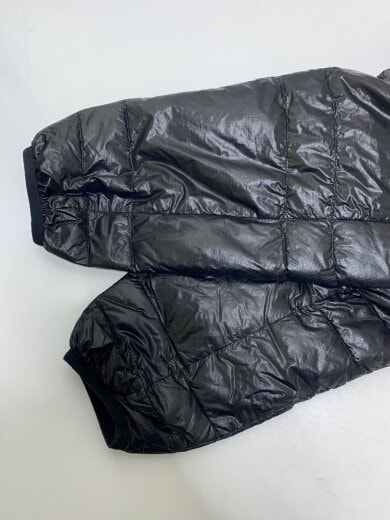 商品画像：LIGHT HEAT JACKET_ライトヒートジャケット/XL/ナイロン/BLK 5