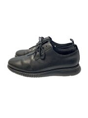 ローカットスニーカー/UK7.5/BLK
