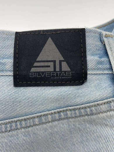 商品画像：SILVERTAB LOOSE FIT/ボトム/32/コットン/IDG/PC9-A7488-0002 4