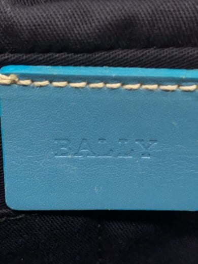 商品画像：ポーチ/--/GRY/総柄/BETHPAGE 5