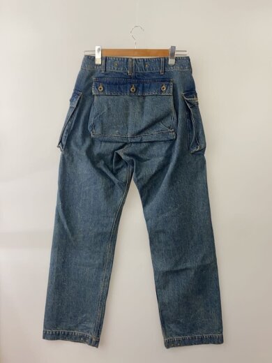 商品画像：PABLO VINCI/ストレートパンツ/XS/デニム/IDG/PBL-24AW-PT04 2