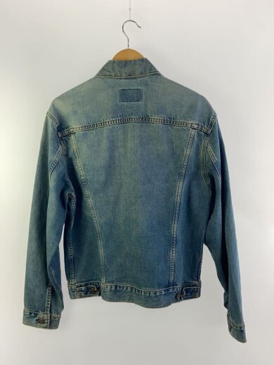 商品画像：90s/4th/ボタン裏715/Gジャン/42/デニム/IDG/無地/70505-0217 2